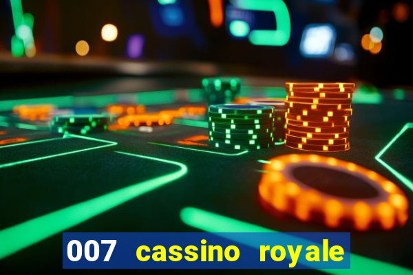 007 cassino royale dublado torrent magnet